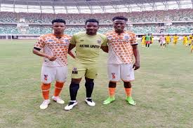 The team akwa united performs for the country nigeria. Akwa United Title Chase Threatened But Not Shaken As Team Winning Streak Continue