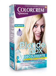 Para ello puedes acudir a un salón de belleza pero, si lo prefieres, también puedes. Como Tenir El Cabello Despues De Una Decoloracion Colorcrem