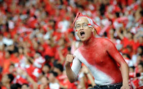 Saya sangat terkejut saat dia mengatakan. Fans Indonesia Akan Beri Motivasi Tinggi Untuk Timnas Indonesia Okezone Bola