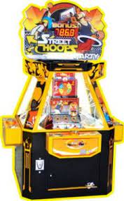 24 Arcade Games - Coin Redemption Games Ideas Coin Games Arcade Games Arcade Machine