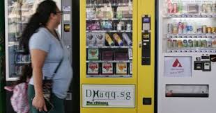 The global vending machines market size was estimated to be usd 30.20 billion in 2018 and is. How Much Does It Cost To Start A Vending Machine Business In Singapore Lifestyle News Asiaone