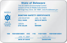 However, for the june test day, you'll have to wait about. How To Get A Replacement Delaware Boating License