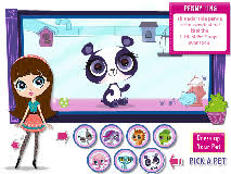 Önerilen sıralama en düşük fiyat en yüksek fiyat en yeniler en çok satanlar en çok beğenilenler en çok değerlendirilenler. Littlest Pet Shop Tricks N Talents Show Littlest Pet Shop Games