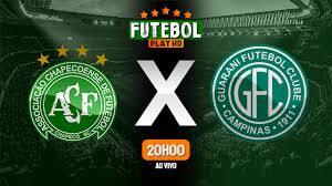 17ª rodada do campeonato mineiro 1965. Assistir Chapecoense X Guarani Ao Vivo Gratis Hd 24 08 2020 Futebolplayhd Com