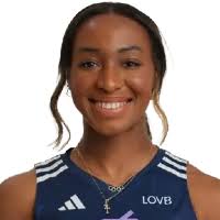 Chiaka Ogbogu » teammates :: Women Volleybox