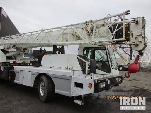 Grove TMS540 Truck Crane