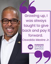 Mary Benton, Houston, Texas I am the Communications Director for the mayor  of Houston, the nation's fourth-largest city. Mayors are the elected  officials who are closest to the people. The mayor I