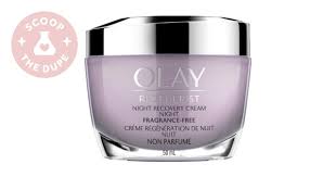 Olay has some contradictory facts about its animal testing policies, which confuses its consumers a lot. Dupes For Regenerist Night Recovery Cream Fragrance Free By Olay Search Skinskool