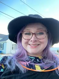 Broomstick ride last night... 🎃👻🎃👻🎃👻🎃