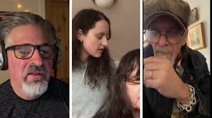 Kevin Montgomery-Live from my dining room w/Sean Snook and Robert Reynolds 