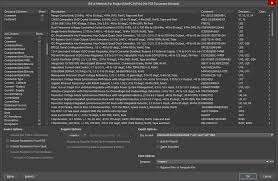 This is under the car bill of sale template, which provides examples that can be open in microsoft word. Bom Configuration In The Report Manager Altium Designer 18 1 User Manual Documentation