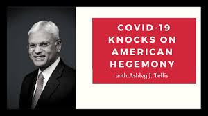 Hegemony meaning, definition, what is hegemony: Covid 19 Knocks On American Hegemony The National Bureau Of Asian Research Nbr