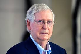 Mitch mcconnell is a republican senator from kentucky and the senate majority leader. What Mcconnell Said About Merrick Garland Vs After Ginsburg S Death