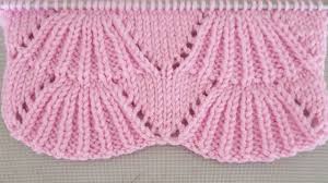 Supurge Orgu Modeli In 2021 Pullover Stricken Strickmuster Baby Diy Stoffblumen