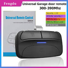 How To Program A Chamberlain Universal Remote To A Genie Garage Opener -  Youtube