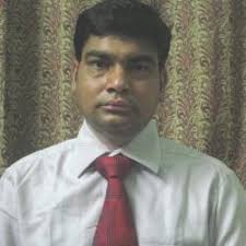 Dr. Bibhudutta Routray in CG Colony,Bhubaneshwar