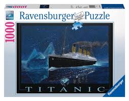 We did not find results for: Buy Ravensburger 1000 Piece Jigsaw Puzzle Mighty Titanic At Mighty Ape Australia