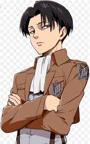 View and download this 2433x2004 attack on titan image with 5 favorites, or browse the gallery. Attack On Titan Levi Ackermann Testedich