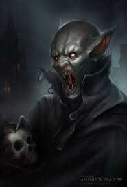 Sim, eu sei q esse nao eh meu. Vampire By Andimayer On Deviantart Vampire Art Vampires And Werewolves Horror Monsters