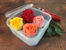 Dry your stems free of water before placing them in the box. How To Preserve Flowers By Drying Pressing And More Hgtv