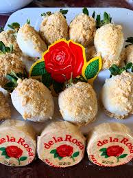 De La Rosa Strawberries Strawberry Maria