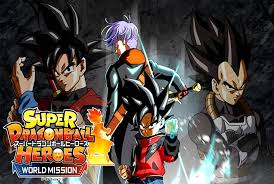 Announced on october 21, 2010, and released on november 11, 2010, the game allows the usage of. Super Dragon Ball Heroes World Mission Free Download Repack Games