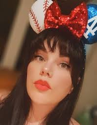 Los Angeles Baseball Ears