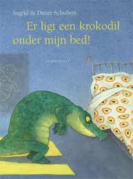 Er Ligt Een Krokodil Onder Mijn Bed Lees Wijzer