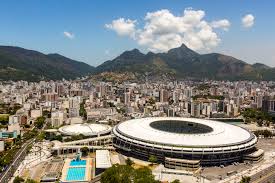 Página oficial do botafogo de futebol e regatas, o glorioso da estrela solitária. Maracana Stadium Wikipedia