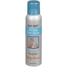 Sally Hansen Just Feet All Day Foot Spray Reviews 2021