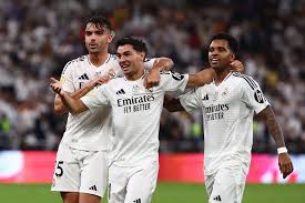 Real Madrid đối đầu với Barca ở chung kết Siêu cúp Tây Ban Nha