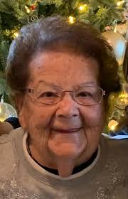 Obituary for ROSEMARY JANE LANZA