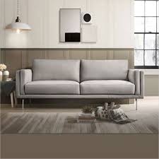 Shop modern sofas & sectional sofas at lumens.com. Draper Sofa Light Grey Scan Design Modern And Contemporary Furniture Store