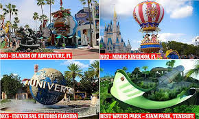 This huge water park posts 42 of the biggest, wettest, and wildest slides and attractions that the state has the offer. The World S Best Amusement And Water Parks 2019 Named By Tripadvisor