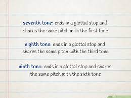3 Ways To Learn Cantonese - Wikihow