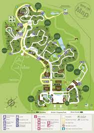 Map Of Taipei Zoo Zoo Map Zoo Architecture Zoo