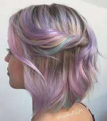 You have to have blonde hair to make the color show up. Pastel Hair Guide 40 Shades Of Pastel Hair Color
