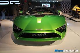 Mahindra automotive north america (mana) opens a manufacturing plant in detroit, michigan. New Car Launches In India In 2015 Upcoming Sports Cars