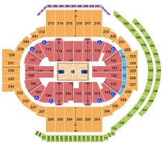 Buy Memphis Tigers Basketball Tickets Seating Charts For