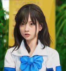 February 3, 1999 zodiac sign: Artstation Portrait Of Kanna Hashimoto Masayoshi Shinohara