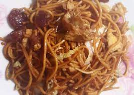 Resep Mie Goreng Lap Cheong Non Halal Oleh Alicenovee Recipe Resep Mie Sosis Tumis