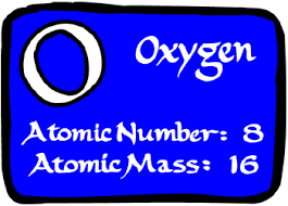 Oxygen, for poe “Okay, it’s all about the Oxygen”
