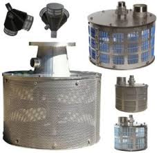 Self Cleaning Filters Eel Screens Submersible Pumps Self Cleaning Filters For Analysers Rotorflush