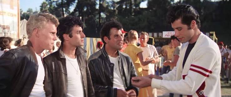 The Movies We Shouldn't Love, Part 1: Grease (1978) – The Creative Life  Adventure