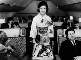 And in january 1970, the first aircraft began arriving at commercial airlines. Icon Of The Skies A Look Back At The Early Days Of The Boeing 747 Conde Nast Traveler