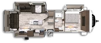 Maybe you would like to learn more about one of these? Are There Travel Trailers With King Beds Mortons On The Move