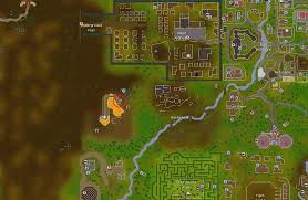 To get to that area, you can use the enchanted lyre and head east; Old School Runescape The Complete Runecrafting Guide