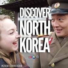 Discover North Korea podcast