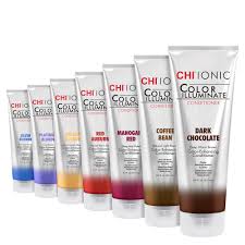 Chi Ionic Color Illuminate Conditioner Beauty Care Choices