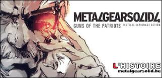 Metal Gear Solid 4 Guns Of The Patriots Metal Gear Solid Aimgehess